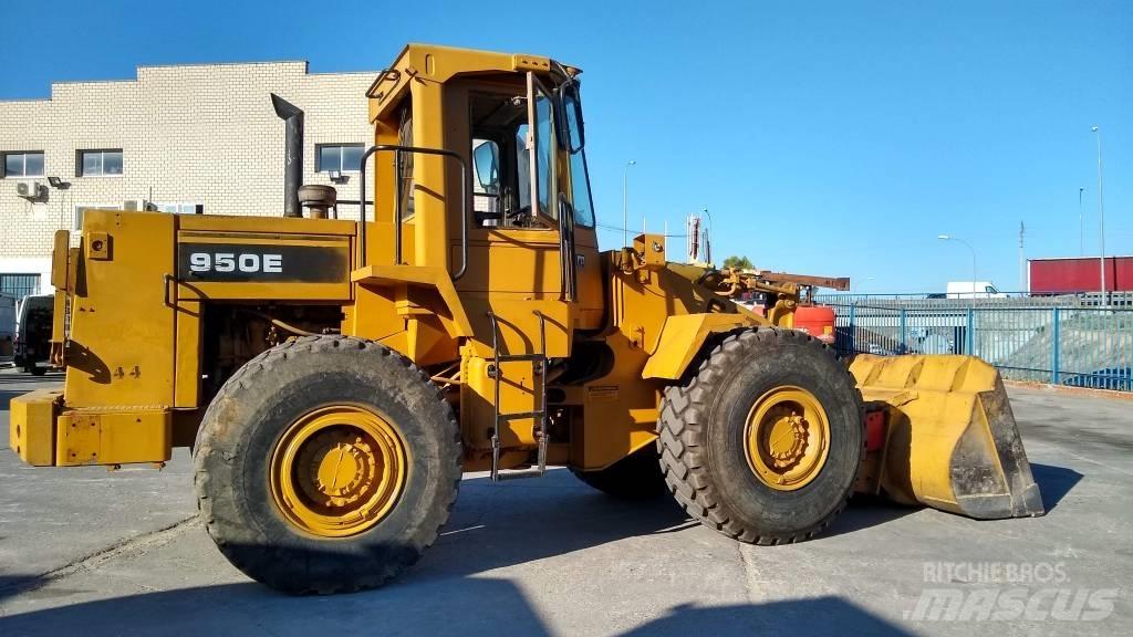 CAT 950E  휠로우더