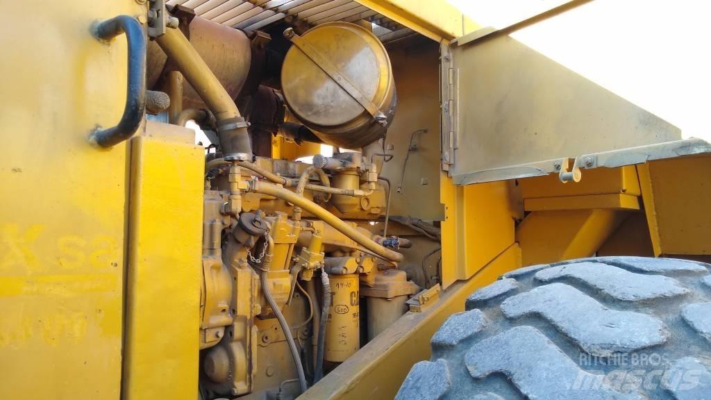 CAT 950E  휠로우더