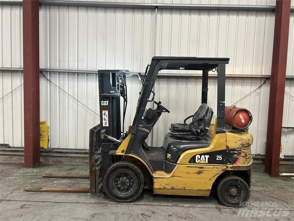 CAT GP20NT LPG 지게차