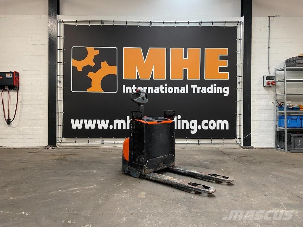 BT LWE160 경량 리프터