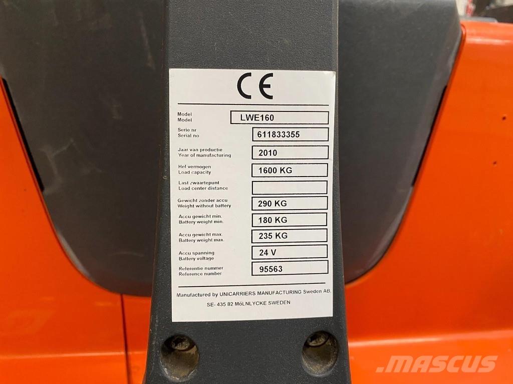 BT LWE160 경량 리프터