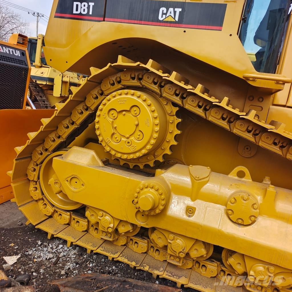 CAT D 8 T 크롤러 도저