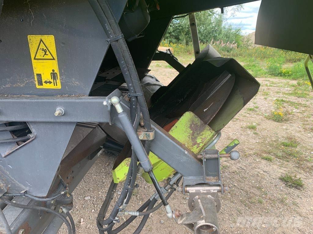 CLAAS Lexion 450 콤바인 수확기