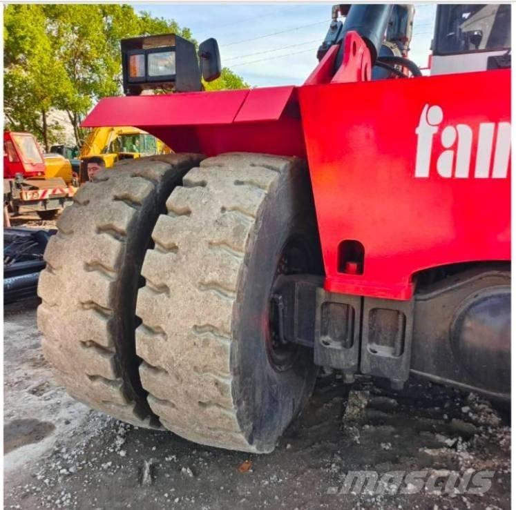 Fantuzzi CS 45 KM 리치 스태커