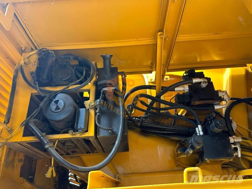 XCMG XCT 80L5 A/T 크레인