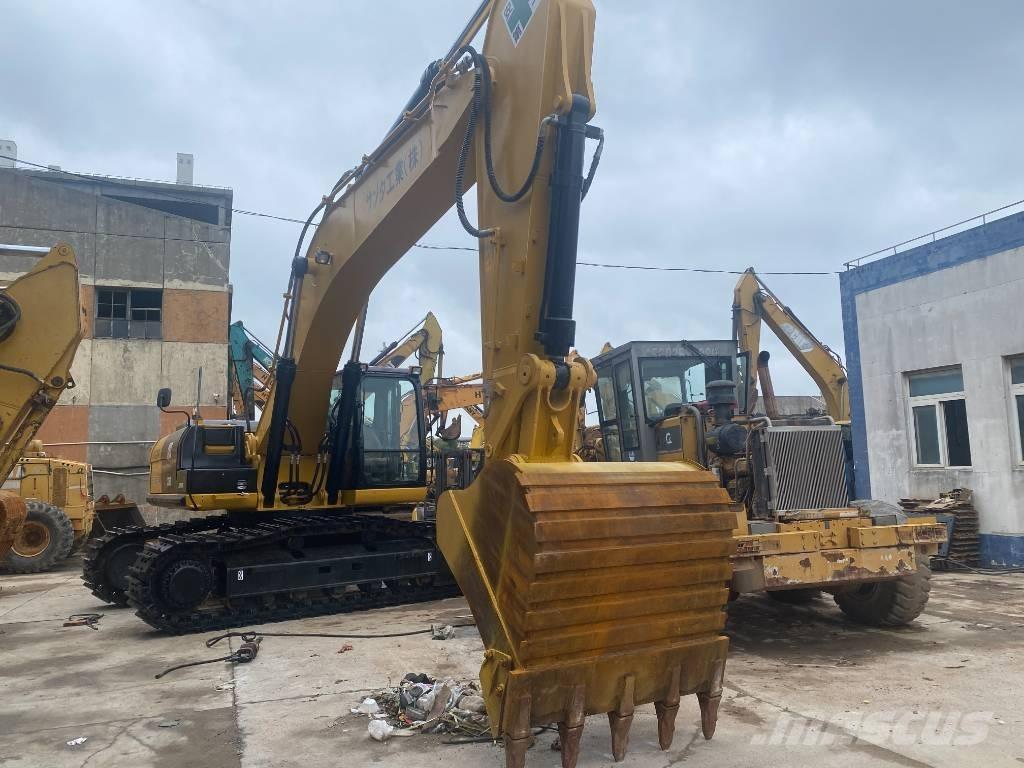 CAT 336 D 대형 굴삭기 29톤 이상