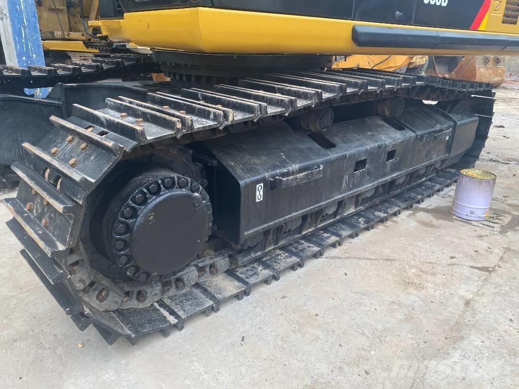CAT 336 D 대형 굴삭기 29톤 이상