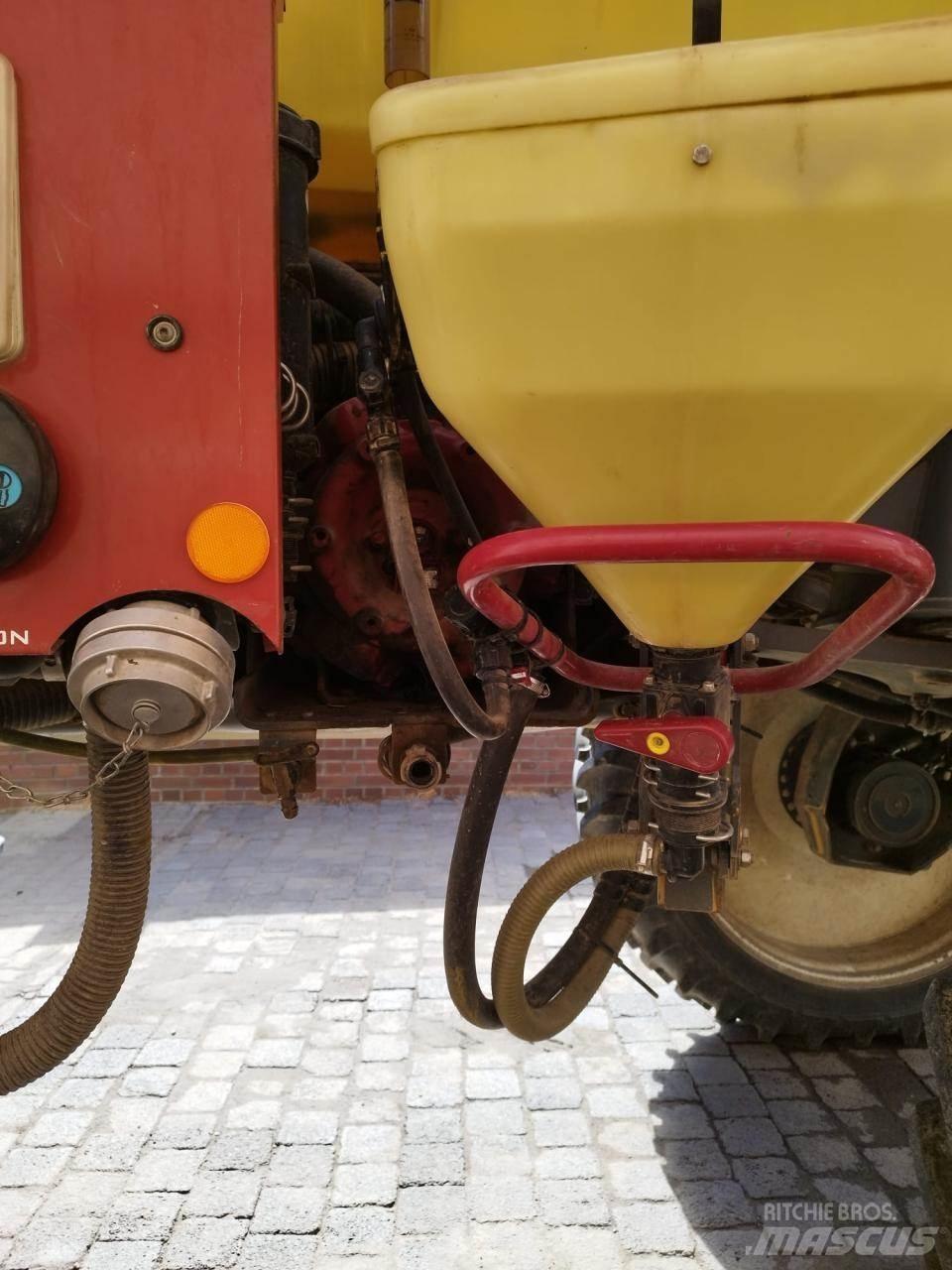 Hardi Alpha 2500 i 자주 동력 분무기