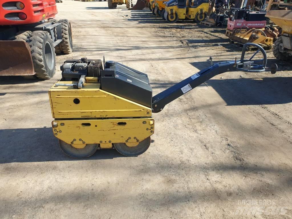 Bomag BW 65 H 트윈 드럼 롤러