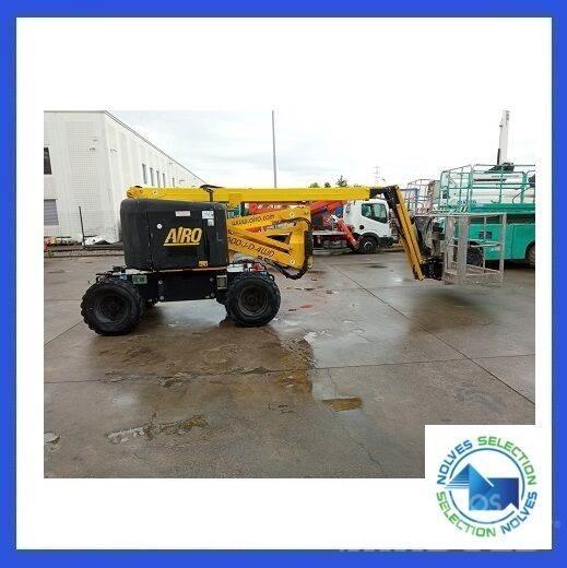Airo SG1600JD 관절형 전동이동 리프트