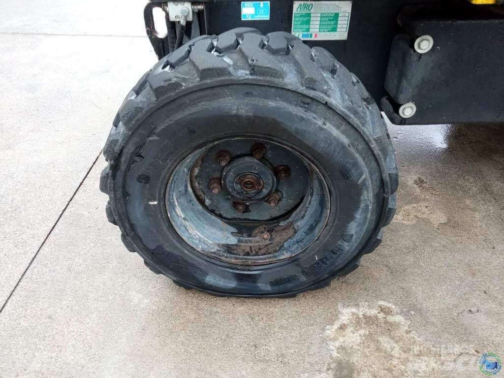 Airo SG1600JD 관절형 전동이동 리프트