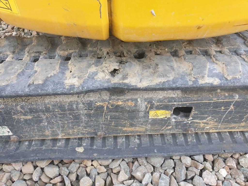 Komatsu PC30MR-5 소형 굴삭기 7톤 미만