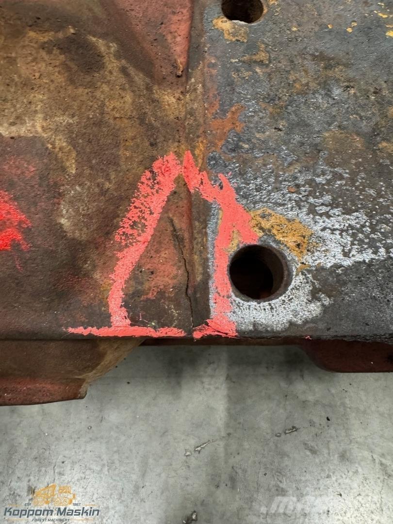 Ponsse PO 12 트랜스미션