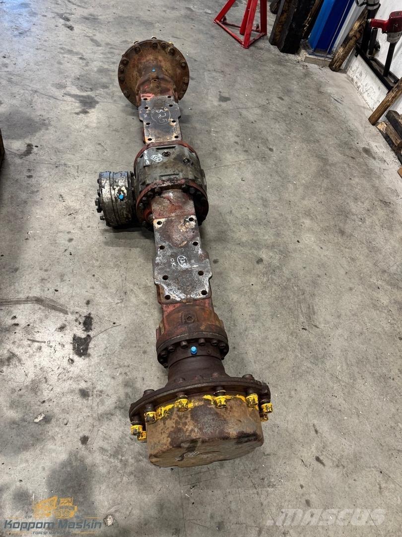 Ponsse PO 12 트랜스미션