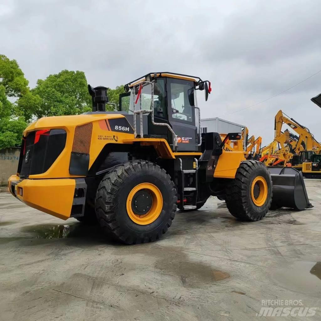 LiuGong CLG 856 H  휠로우더