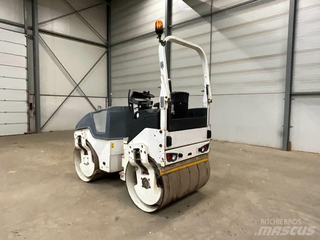 Bomag BW 135 AD-5 트윈 드럼 롤러