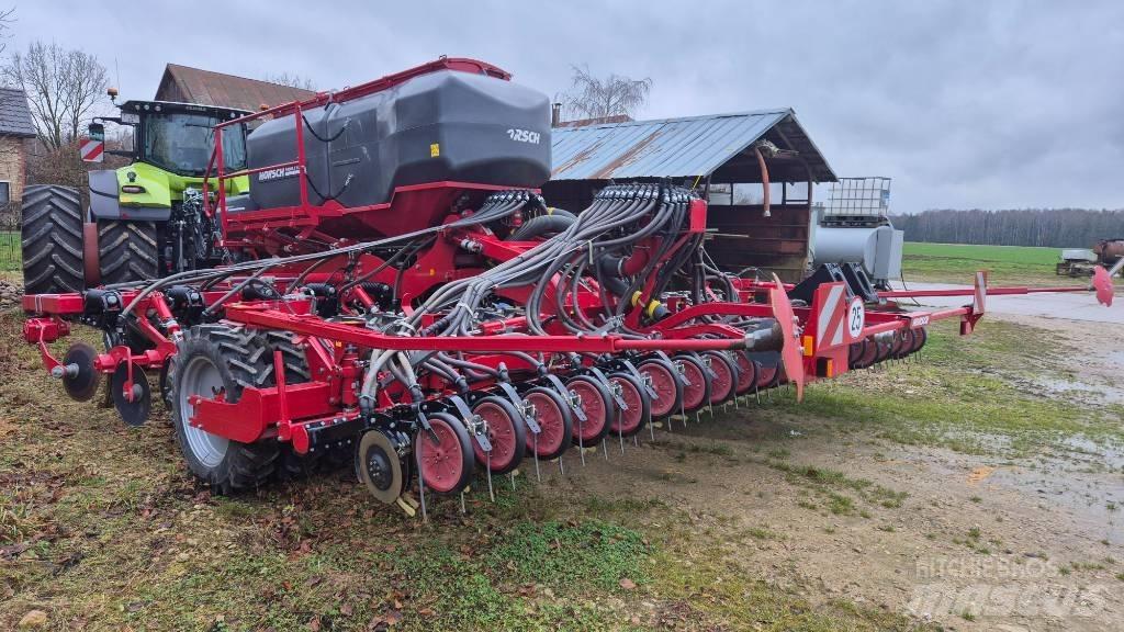 Horsch Focus 6 TD 드릴