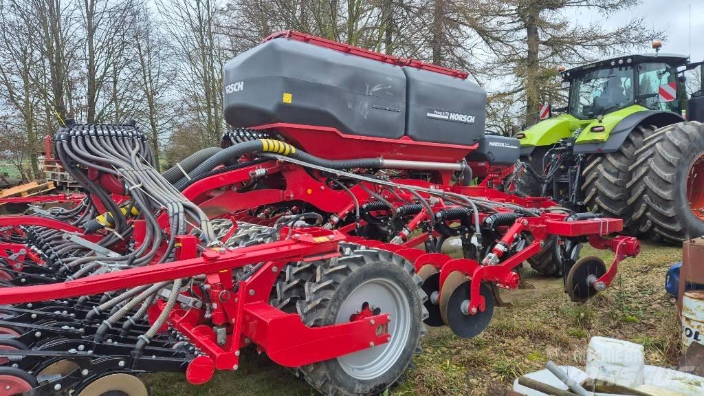 Horsch Focus 6 TD 드릴