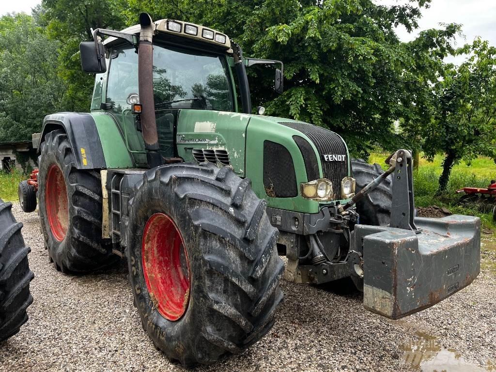 Fendt 926 Vario 트랙터