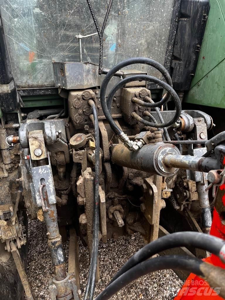 Fendt 926 Vario 트랙터