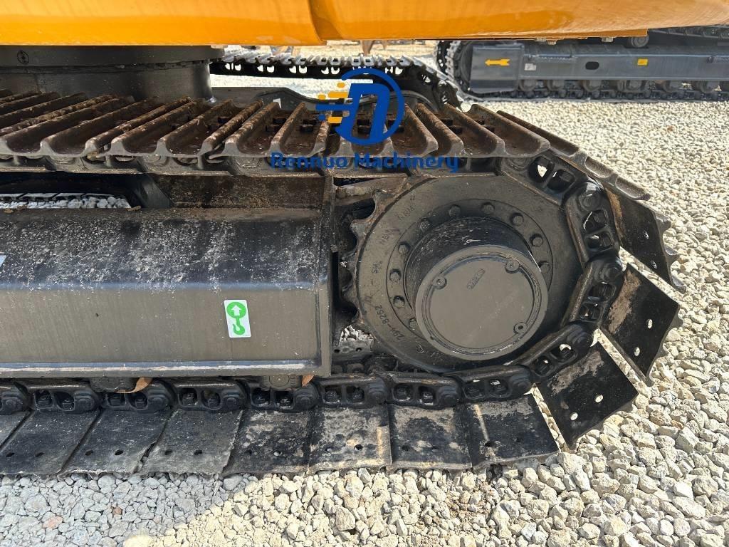 CAT 307E2 소형 굴삭기 7톤 미만