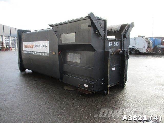  Schenk IPC-18 특수 컨테이너