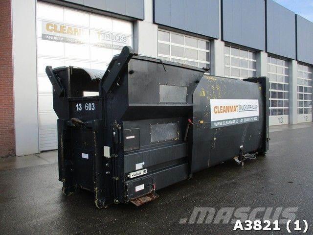  Schenk IPC-18 특수 컨테이너