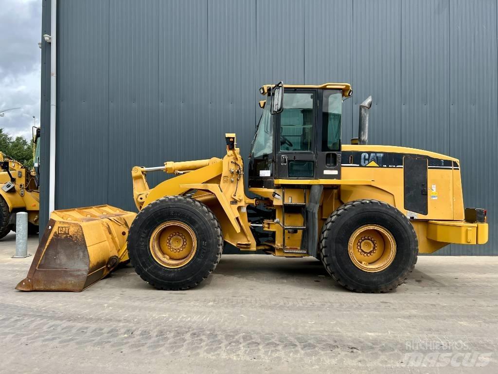 CAT 938G  휠로우더