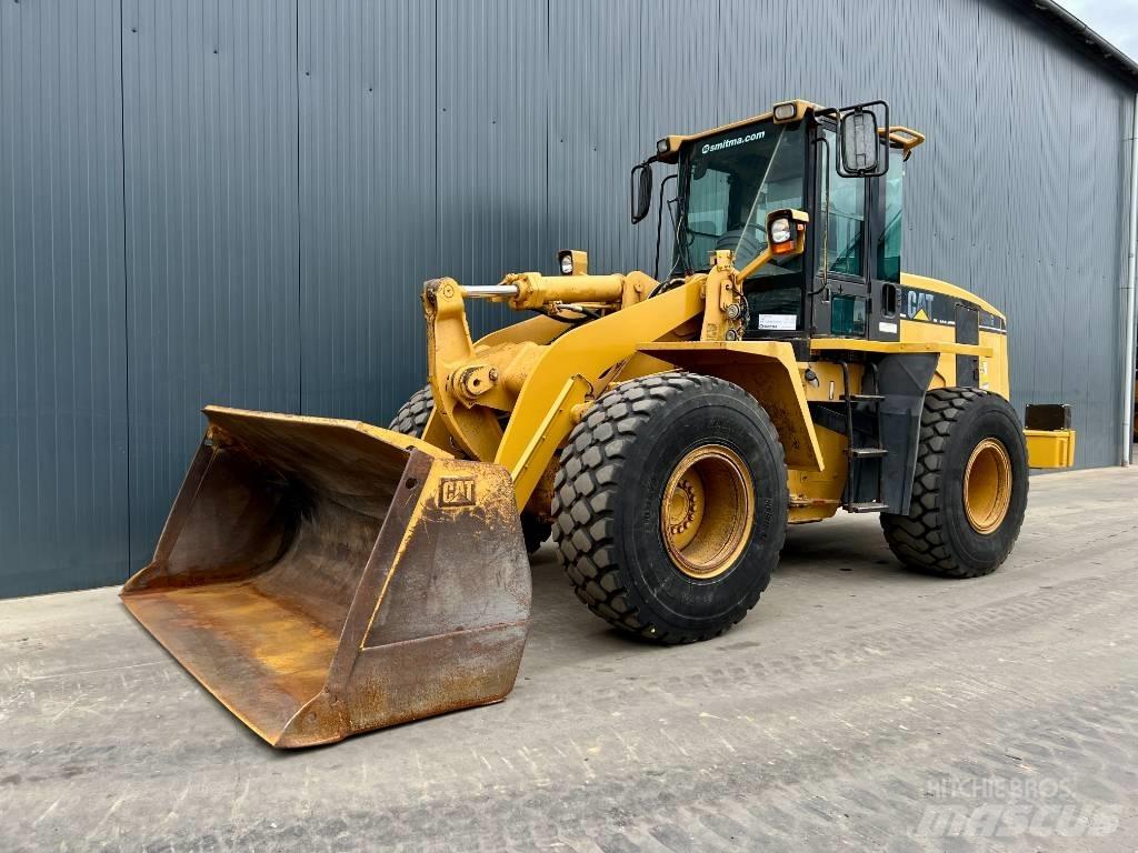 CAT 938G  휠로우더