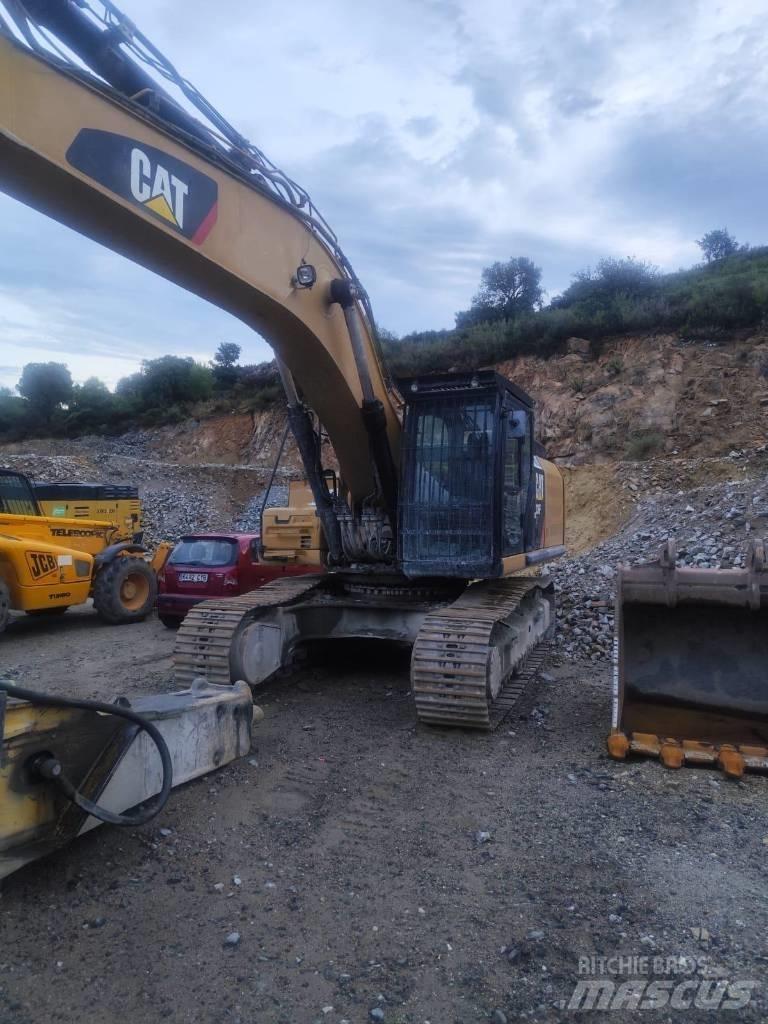 CAT 336 F LN 대형 굴삭기 29톤 이상