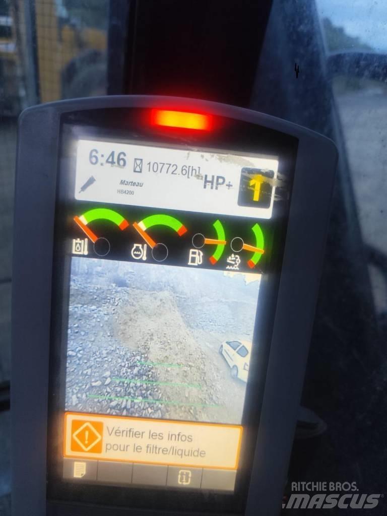 CAT 336 F LN 대형 굴삭기 29톤 이상
