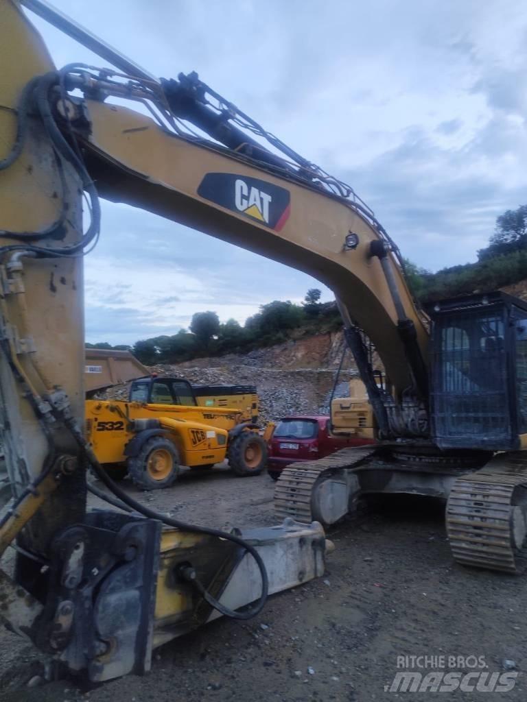 CAT 336 F LN 대형 굴삭기 29톤 이상