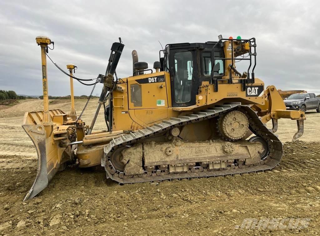 CAT D 6 T LGP 크롤러 도저