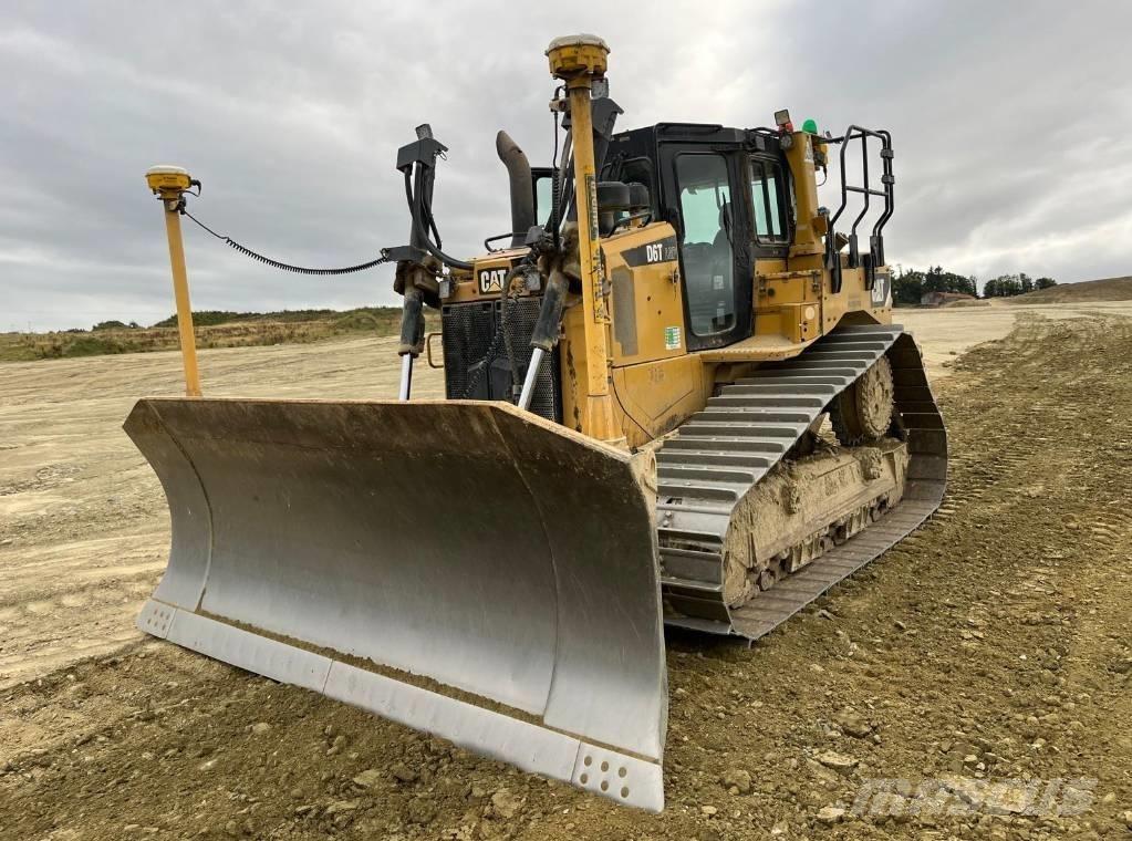 CAT D 6 T LGP 크롤러 도저