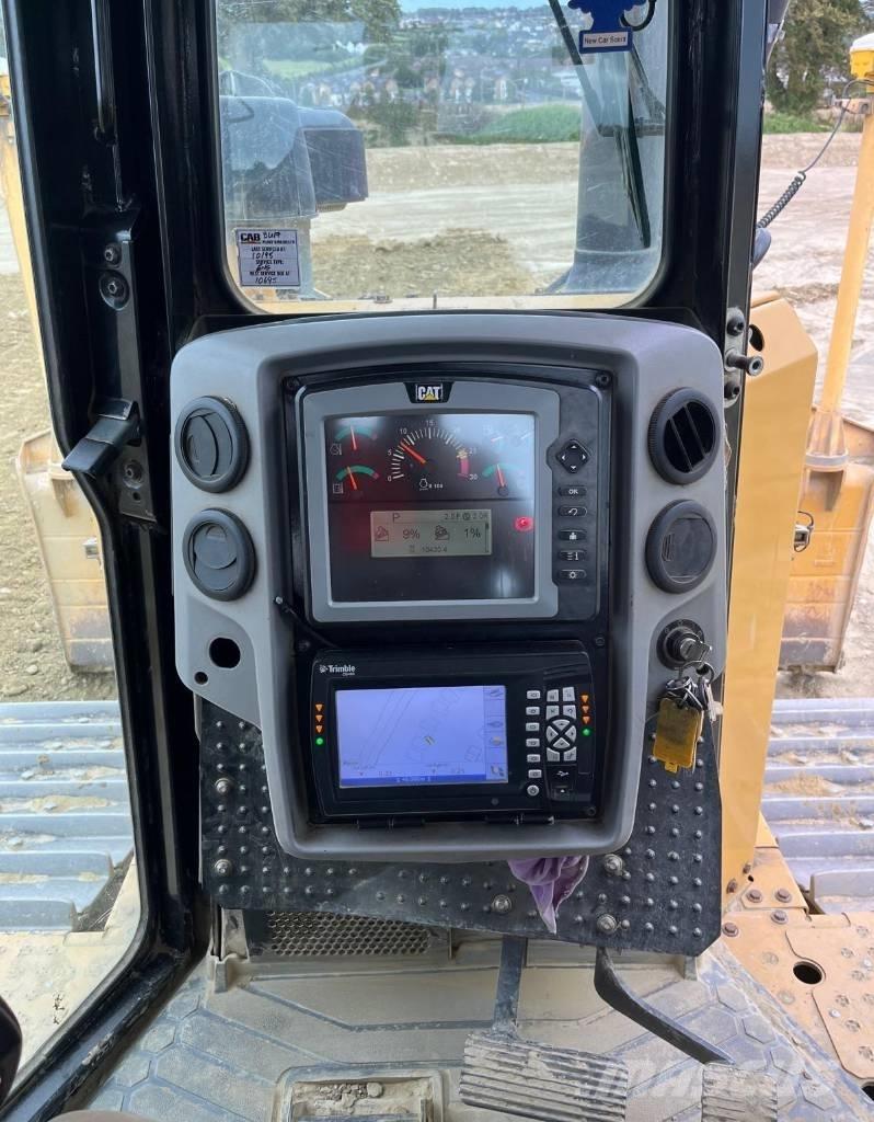 CAT D 6 T LGP 크롤러 도저