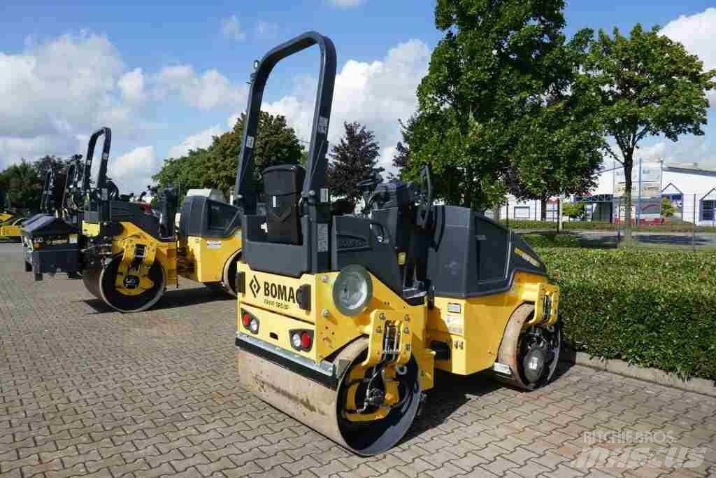 Bomag BW 120 AD-5 소형 아스팔트 기계
