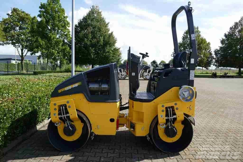 Bomag BW 120 AD-5 소형 아스팔트 기계