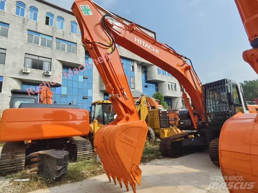 Hitachi ZX 200 대형 굴삭기 29톤 이상