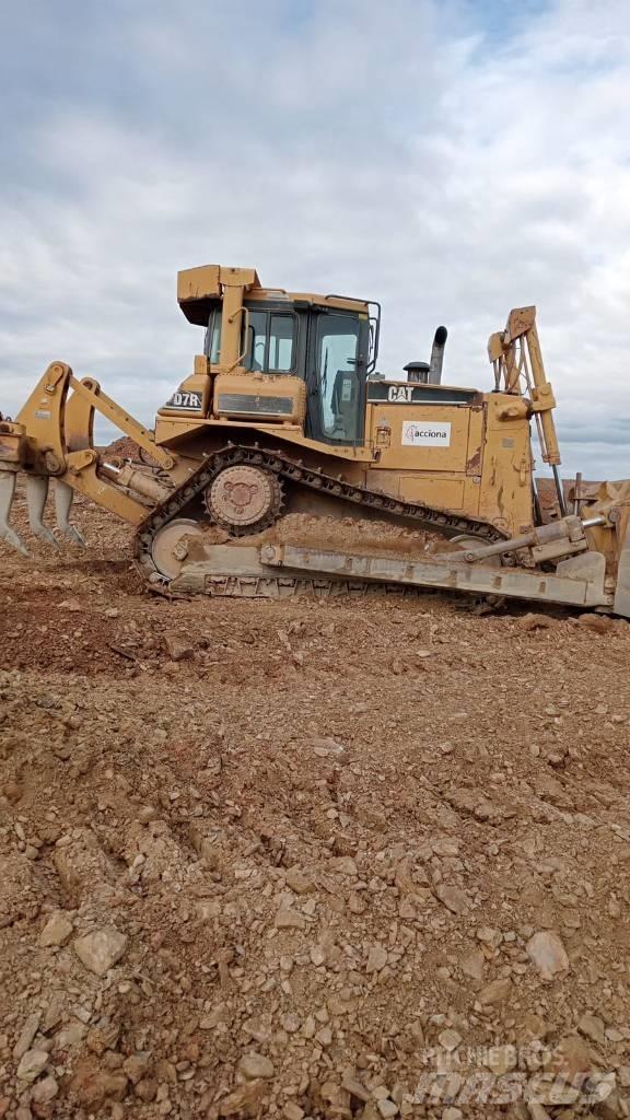 CAT D 7 R 크롤러 도저