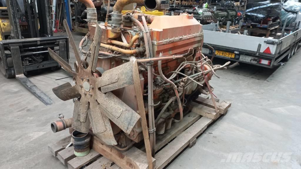 Cummins KTA19-C 엔진