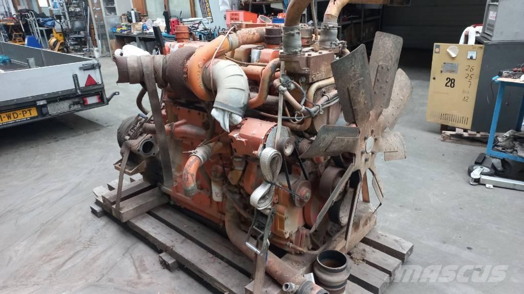 Cummins KTA19-C 엔진