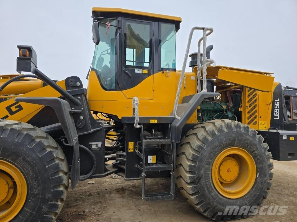SDLG LG 956 L  휠로우더