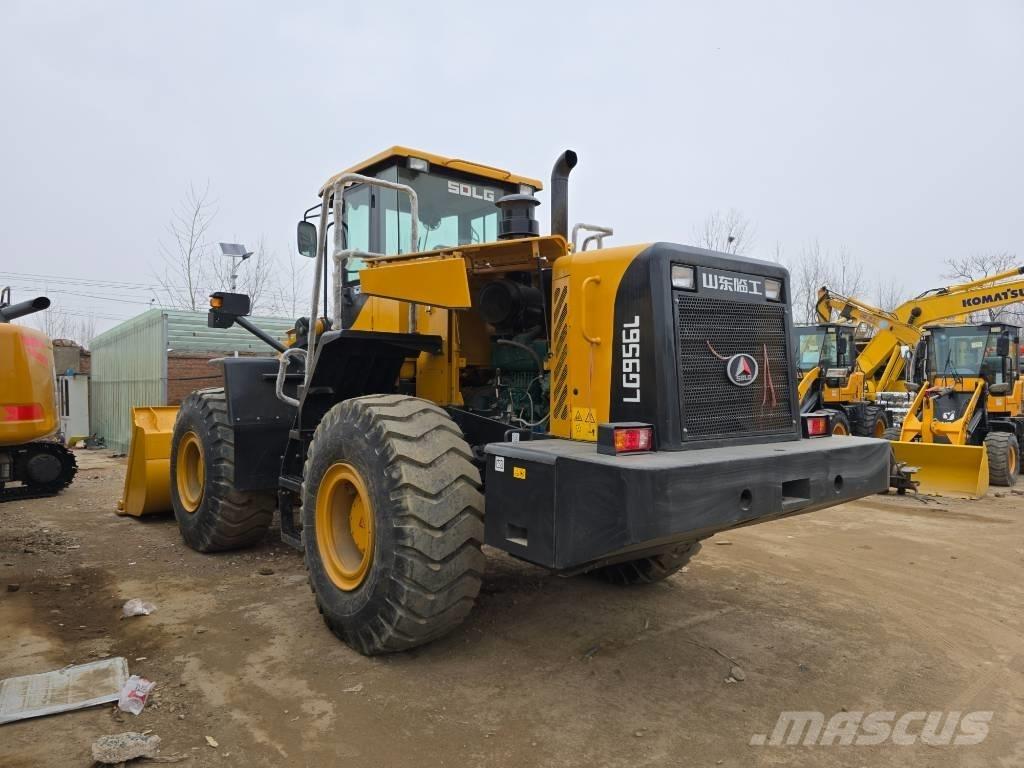 SDLG LG 956 L  휠로우더