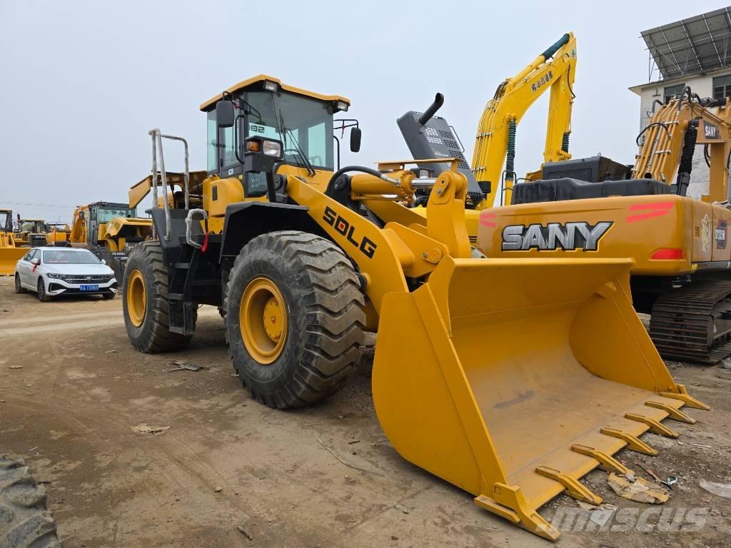 SDLG LG 956 L  휠로우더