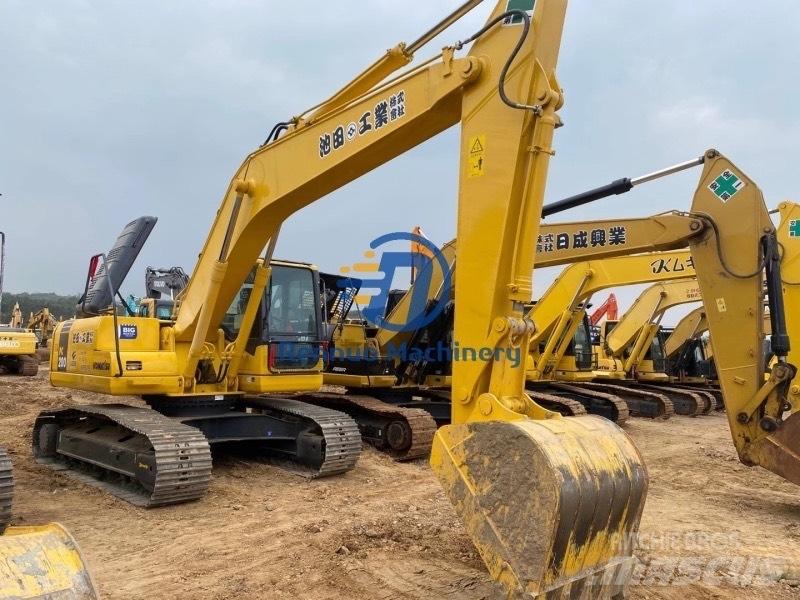 Komatsu PC200-7 대형 굴삭기 29톤 이상