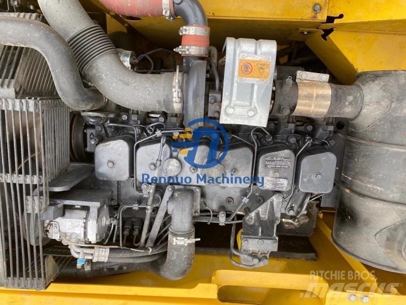 Komatsu PC200-7 대형 굴삭기 29톤 이상