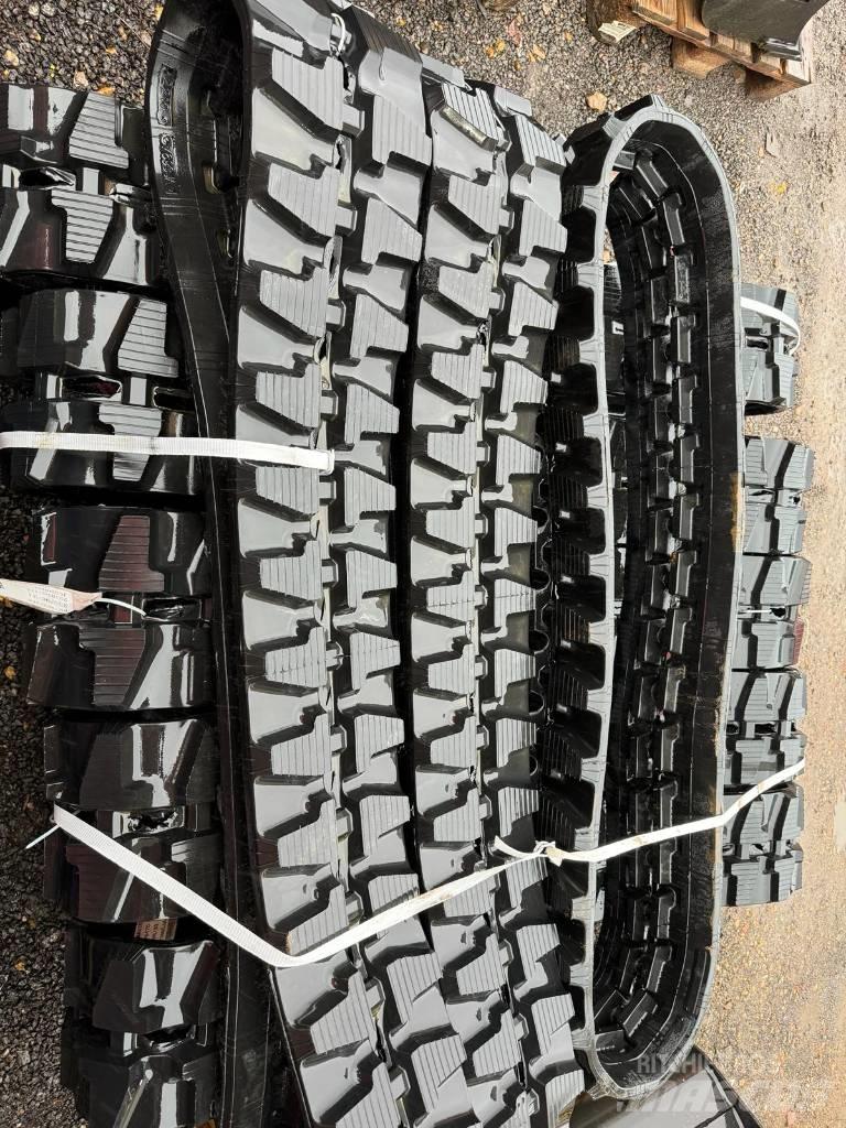 JCB RUBBER TRACKS 트랙, 체인 및 언더캐리지