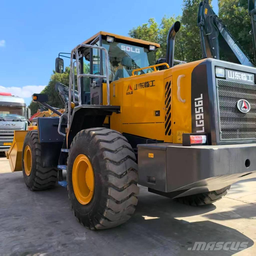 SDLG LG 956 L  휠로우더