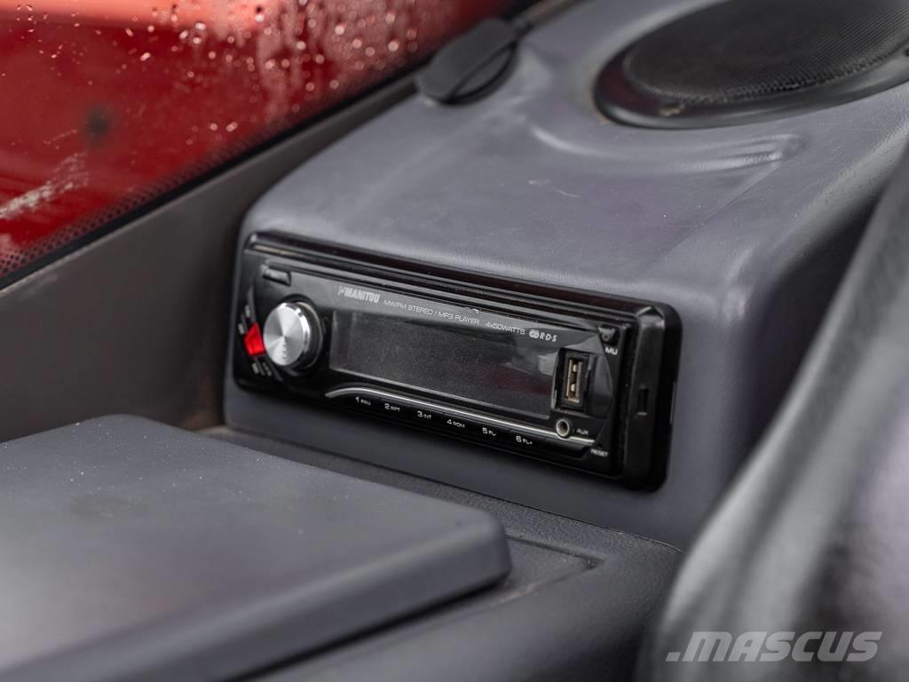 Manitou MT 625 텔러 핸들러