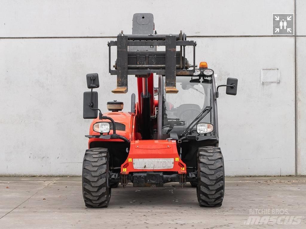 Manitou MT 625 텔러 핸들러